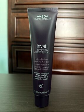 AVEDA Invati Advanced Intensive Hair & Scalp Masque